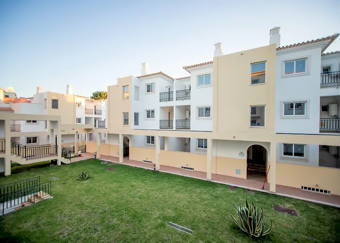 Aparthotel Smy Santa Eulalia Algarve à Albufeira